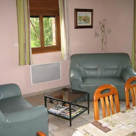 Gite Steenwerck, 4 Pieces, 4 Personnes - Fr-1-510-70 Casa de Férias
