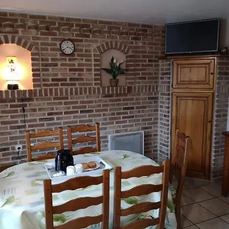 Casa de Férias Gite Steenwerck, 4 Pieces, 4 Personnes - Fr-1-510-70 Steenwerck